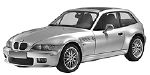 BMW E36-7 C1587 Fault Code
