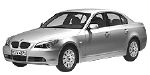 BMW E60 C1587 Fault Code