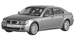 BMW E66 C1587 Fault Code