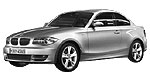 BMW E82 C1587 Fault Code