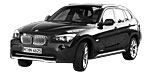 BMW E84 C1587 Fault Code