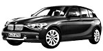 BMW F20 C1587 Fault Code